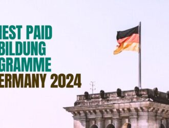 Best Highest Paid Ausbildung Programme in Germany