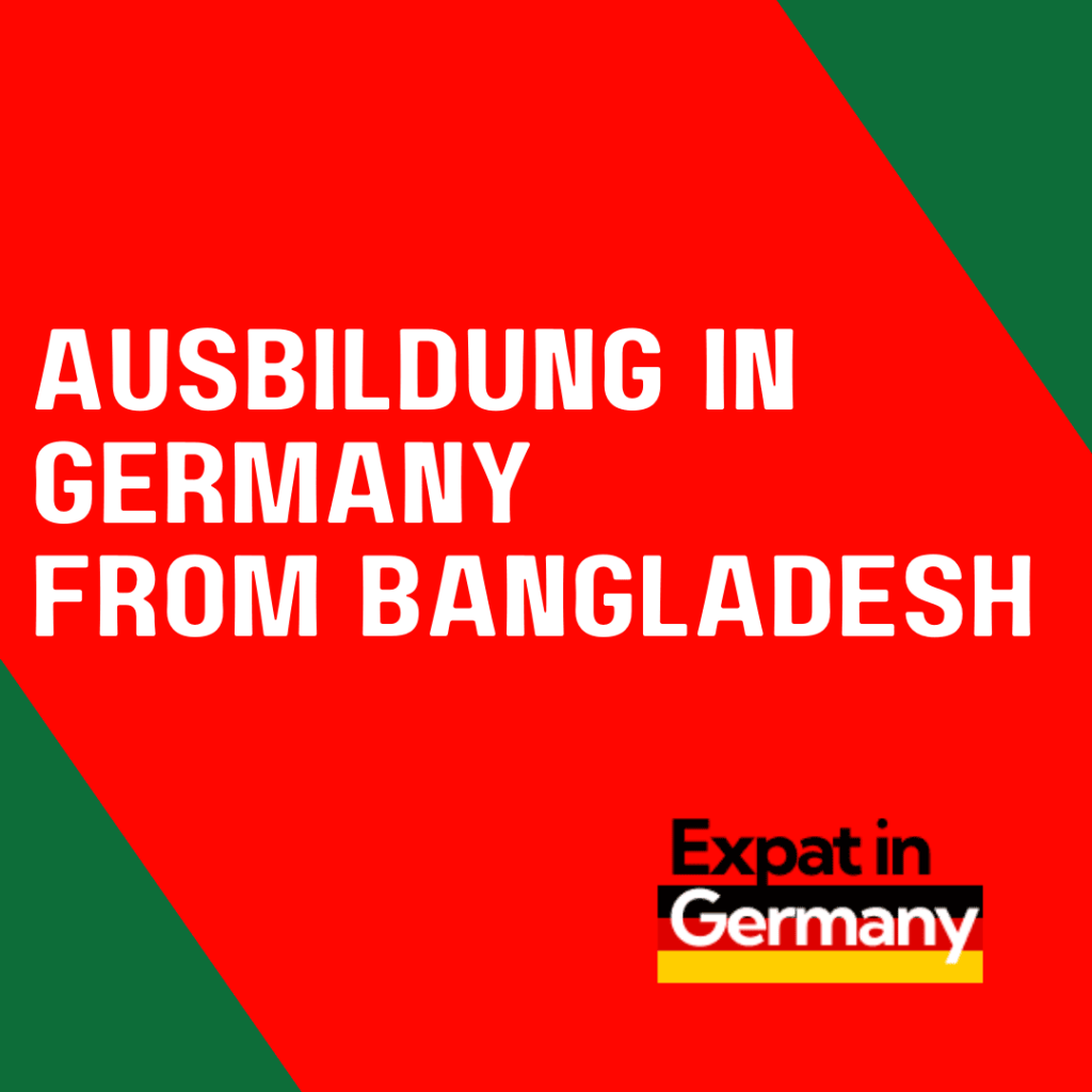 How To Do Ausbildung In Germany From Bangladesh how-to-do-ausbildung-in-germany-from-bangladesh