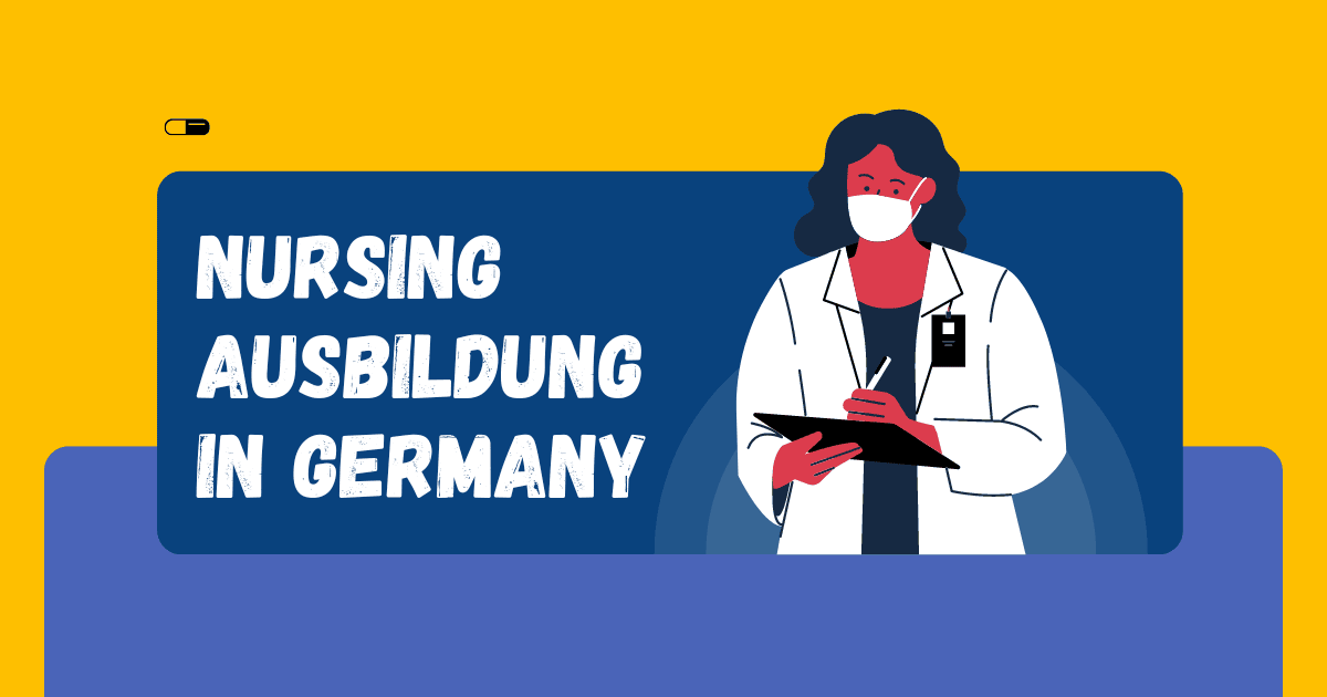 Nursing Ausbildung in Germany